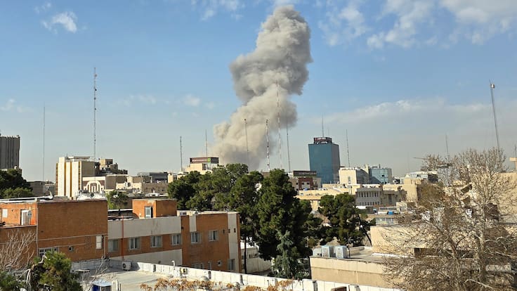 Van 279 mexicanos evacuados Medio Oriente: Claudia Sheinbaum