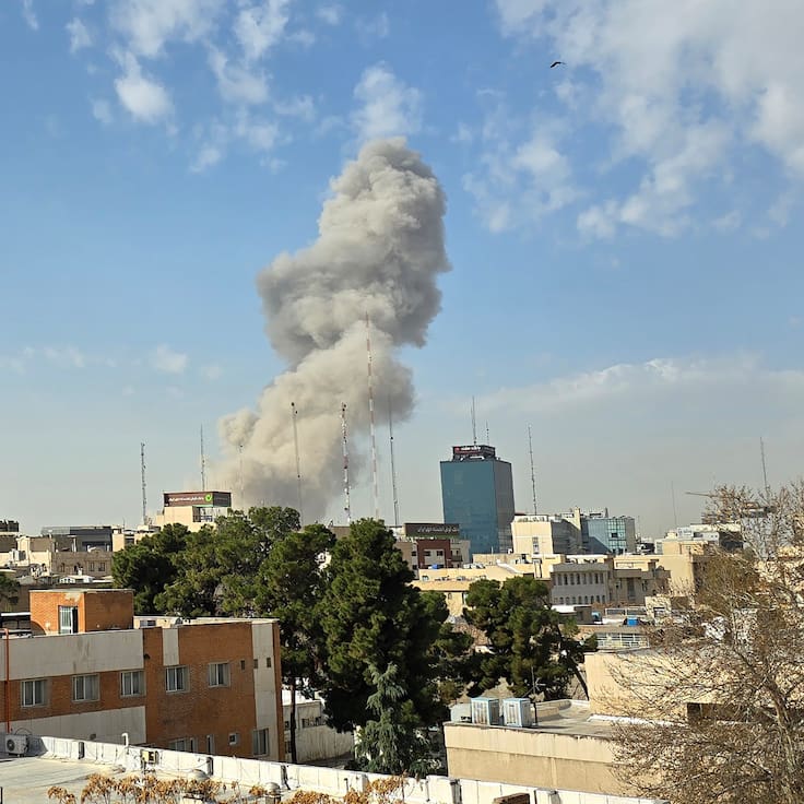 Van 279 mexicanos evacuados Medio Oriente: Claudia Sheinbaum