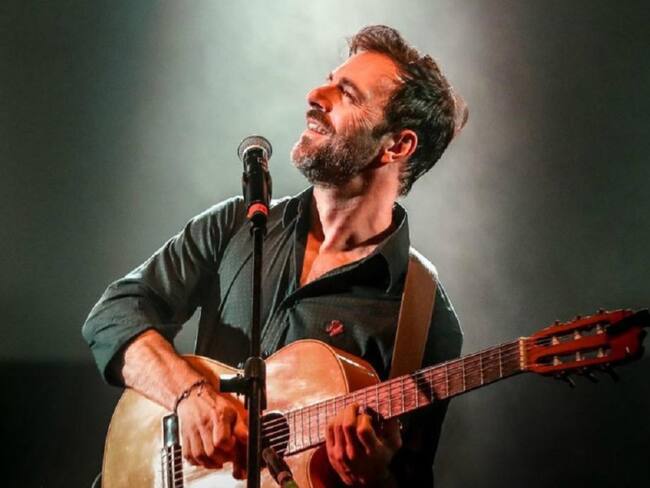 Conjunto Santander de las Artes Escénicas "vibró" con Kevin Johansen