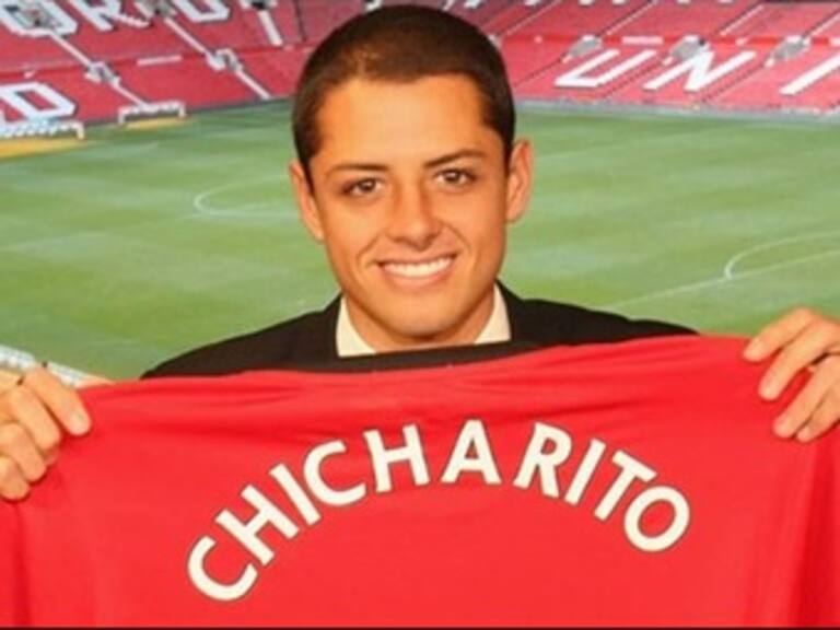 'Chicharito' espera aportar más en su segunda campaña en Manchester