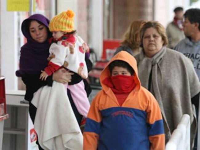 Causará frente frío 11 bajas temperaturas: SMN