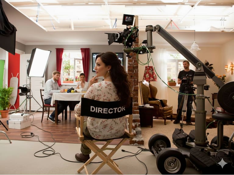 Taller de cine gratis para mujeres