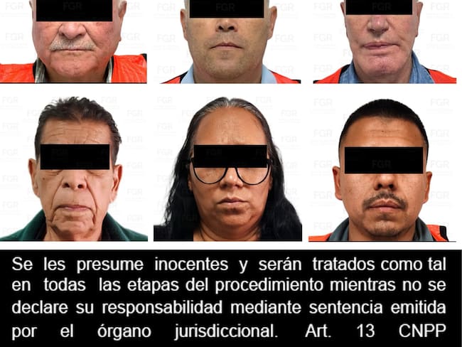 Dictan prisión preventiva a Ernesto “N”, exgobernador de Baja California, por huachicol fiscal