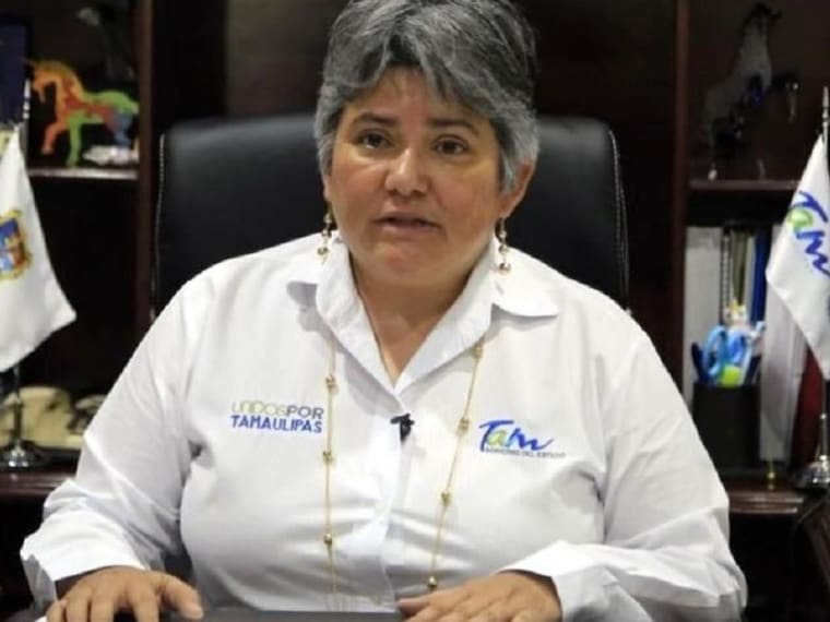 Norte de Tamaulipas con 85% de ocupación hospitalaria: Gloria Molina