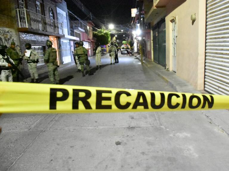 Cuatro mujeres y dos menores fueron asesinados en su domicilio, los responsables huyeron