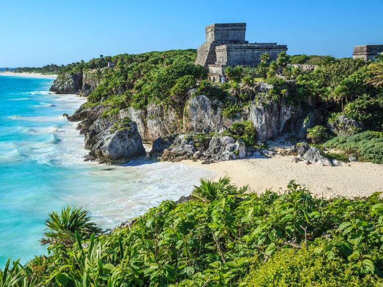Las playas más bonitas y menos concurridas de Quintana Roo