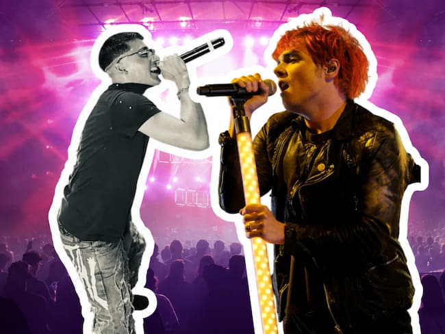 My Chemical Romance y El Malilla: Rutas y alternativas viales por conciertos en Estadio GNP y Palacio de los Deportes