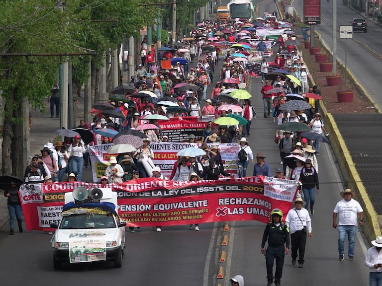 El llamado de Segob y SEP a los maestros de la CNTE busca llegar al mejor de los acuerdos sin afectar a los estudiantes.
