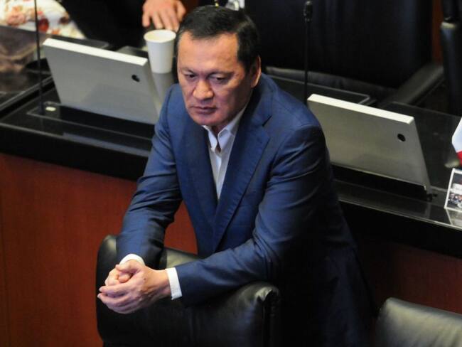 Alito traicionará la alianza: Osorio Chong