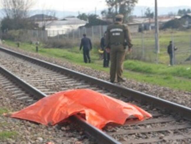 Muere persona atropellada por el ferrocarril en Jalisco