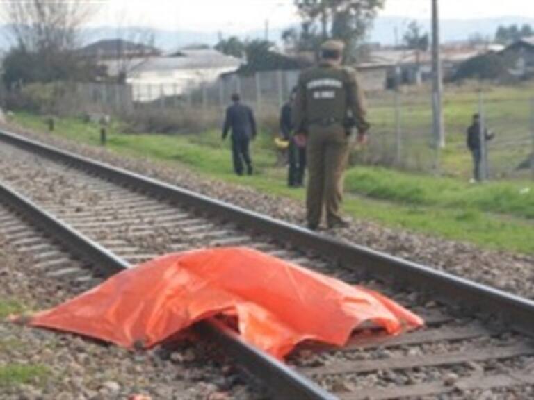 Muere persona atropellada por el ferrocarril en Jalisco