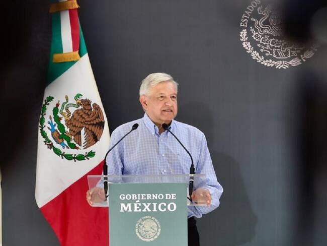 Anuncia AMLO iniciativa para que Marina administre los puertos nacionales