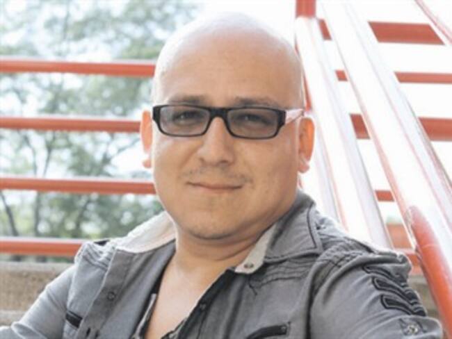 'La Batalla'. Rafael Lara, director de cine. 08/05/13