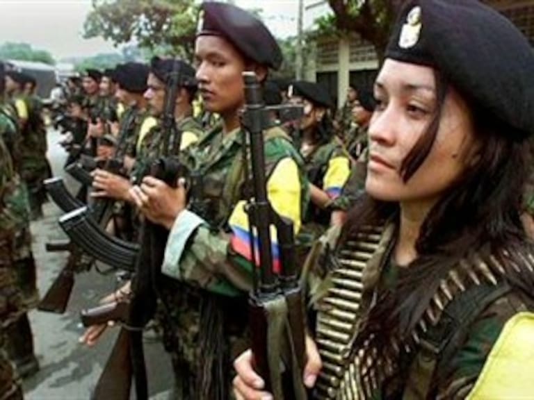 Inicia cuenta regresiva para liberaciones de rehenes de las FARC