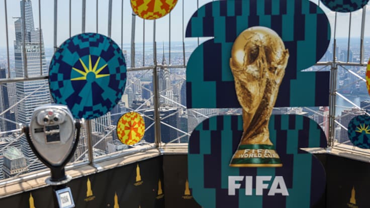 Semifinales Mundial 2026: Cruces, fechas y clasificados