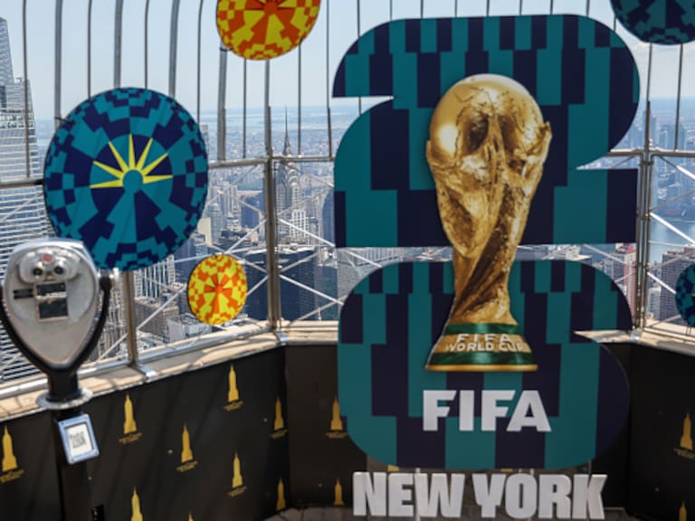 Semifinales Mundial 2026
