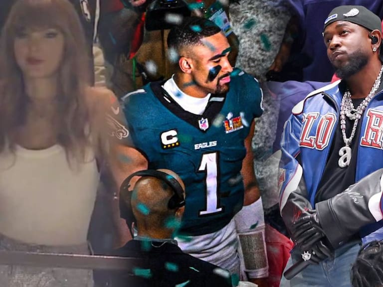 ¿Qué pasó en el Super Bowl LIX... quién ganó, cómo estuvo el Halftime de Kendrick Lamar y qué pasó con Taylor Swift?