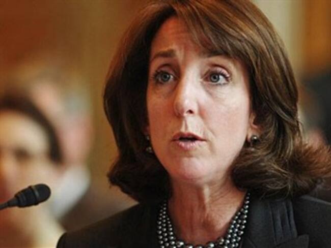 Refrenda Jacobson apoyo a política de Peña Nieto contra violencia