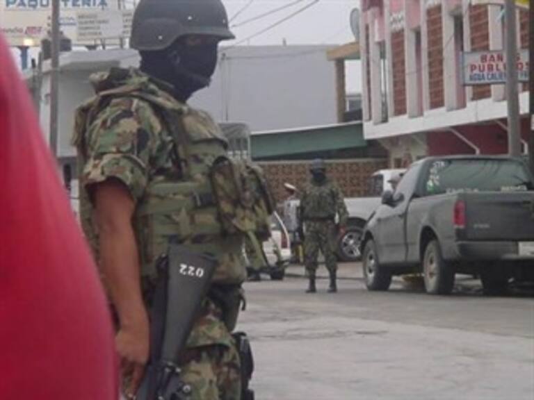 Captura Marina a dos homicidas del edil de Veracruz