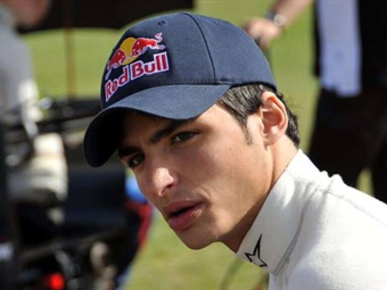 'Sainz está muy bien preparado para la Fórmula 1': Ricciardo