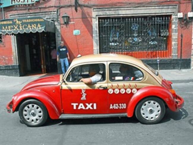 Este año desapareceran los 'vochos': SETRAVI