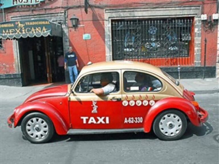 Este año desapareceran los 'vochos': SETRAVI