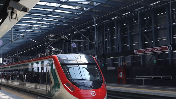 Tren Interurbano “El Insurgente” concluye recorrido total tras 12 años de construcción