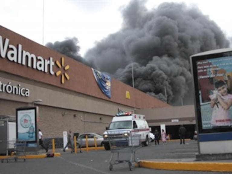 Realizan segundo peritaje a Walmart Buenavista