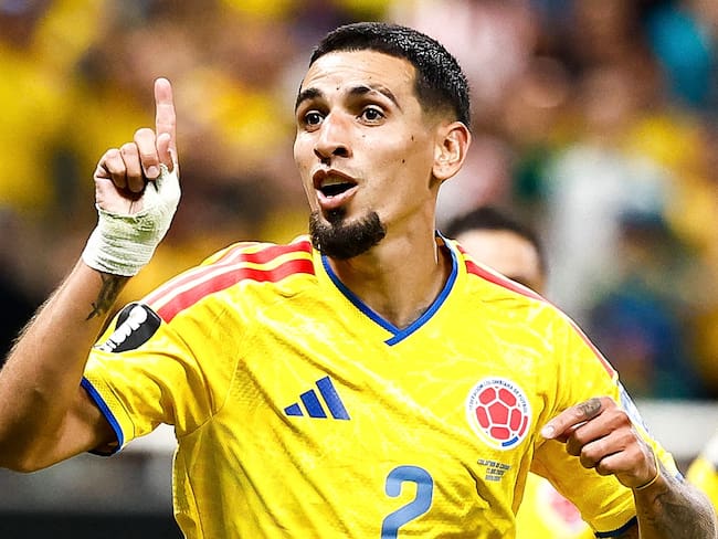 Colombia triunfo por la mínima ante el Congo en el Estadio de Guadalajara