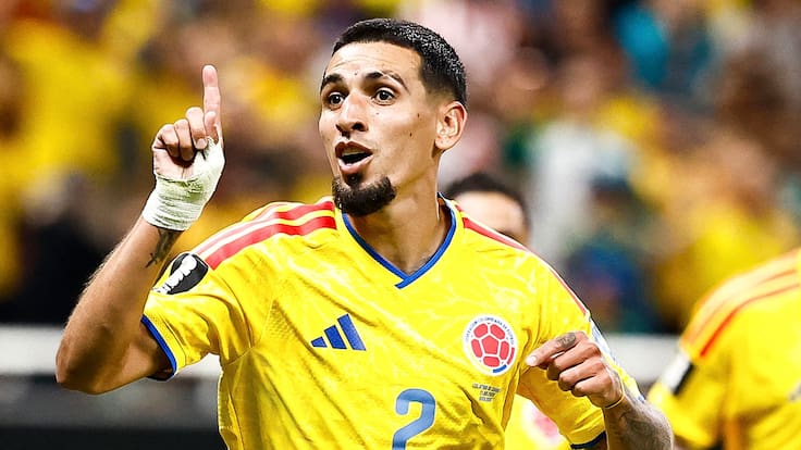 Colombia triunfo por la mínima ante el Congo en el Estadio de Guadalajara