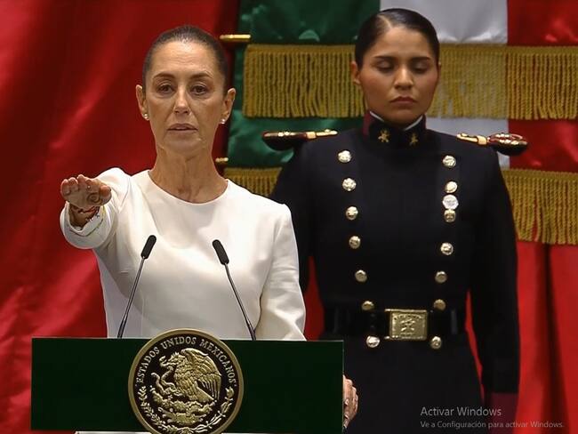 ¡Llegamos todas! Lo decimos por el impulso histórico de las mujeres: Leticia Bonifaz