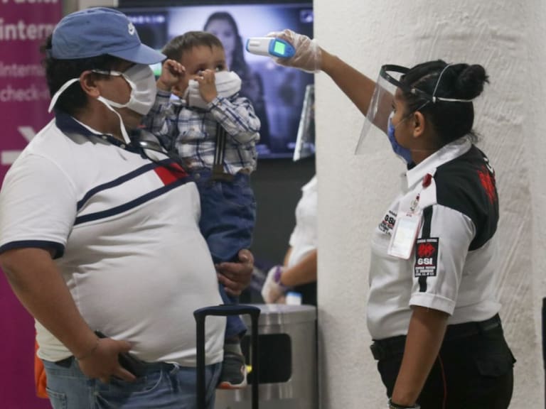 México registra más de 150 mil contagios de COVID-19