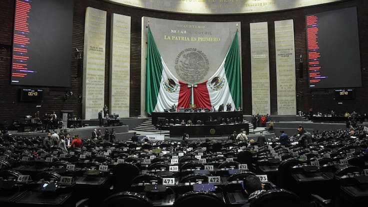 Cámara de Diputados recibe propuesta de reforma electoral ciudadana con aval del INE