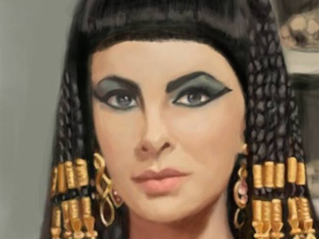 Cleopatra y otras chicas malas 'Mitos y Realidades' con Mónica Alfaro