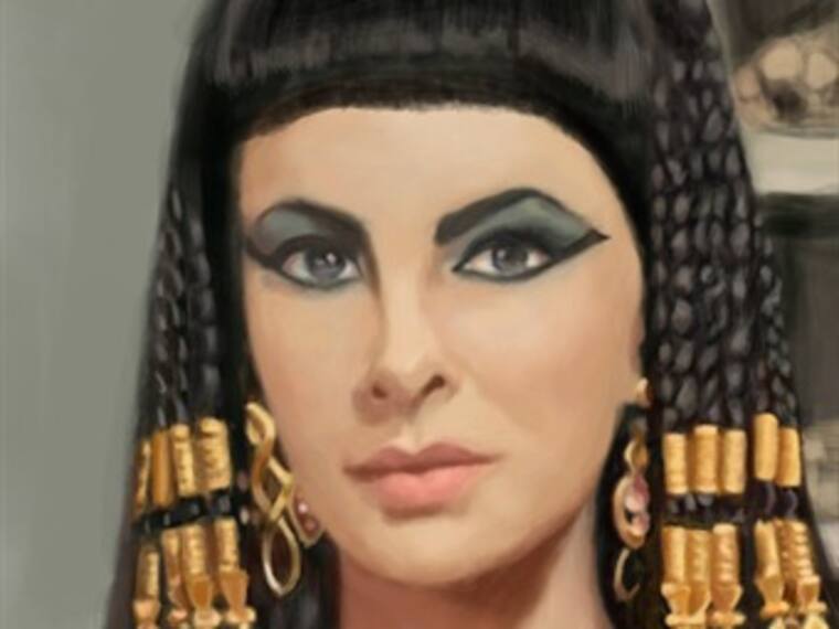Cleopatra y otras chicas malas 'Mitos y Realidades' con Mónica Alfaro