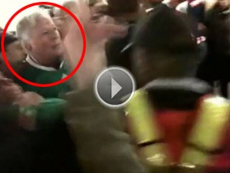 Miguel Gómez Mont se disculpa por agresión a esposa del 'Guille'