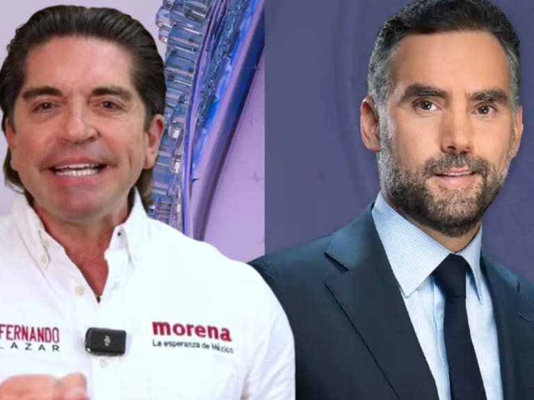 Luis Fernando Salazar sube el tono contra Enrique Acevedo: “Vamos a ir tras de ti”. IG
