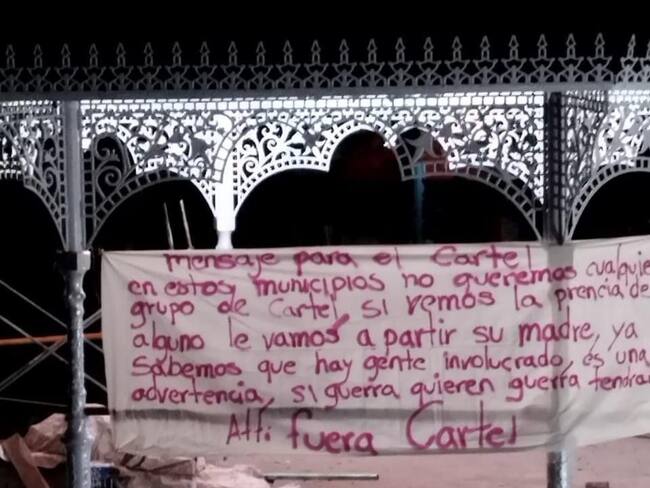 Noche de terror en seis municipios de Chiapas