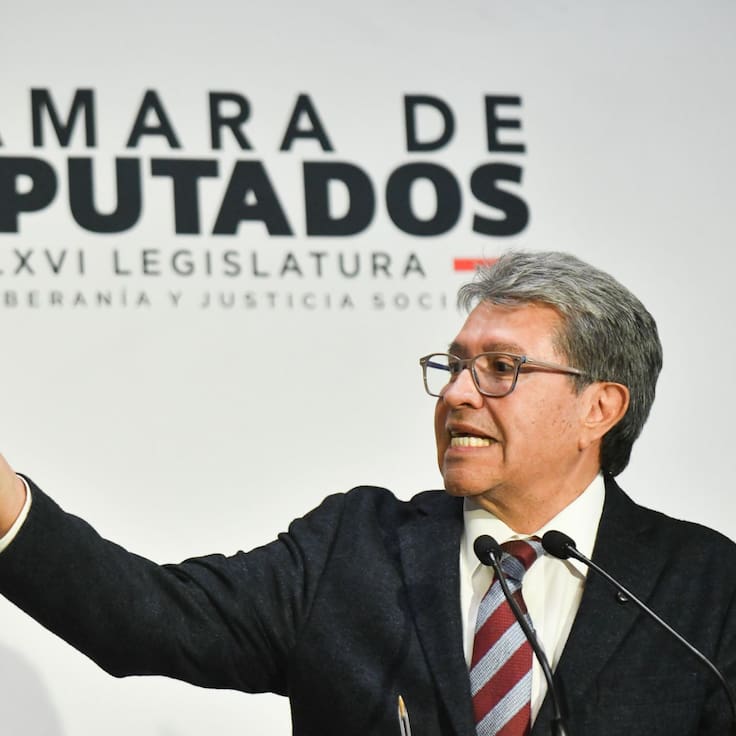 ¿Subirá el predial con la nueva ley? Ricardo Monreal aclara los alcances de la iniciativa en San Lázaro