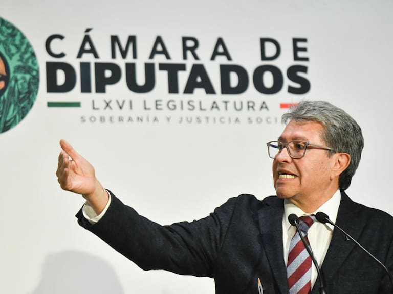 Monreal da por terminada la crisis en Sinaloa y respalda a Graciela Domínguez