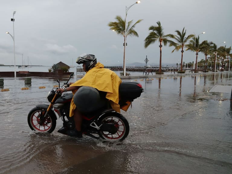Mx - El Niño 2026 amenaza a México: calor extremo, lluvias intensas y clima impredecible en varios estados