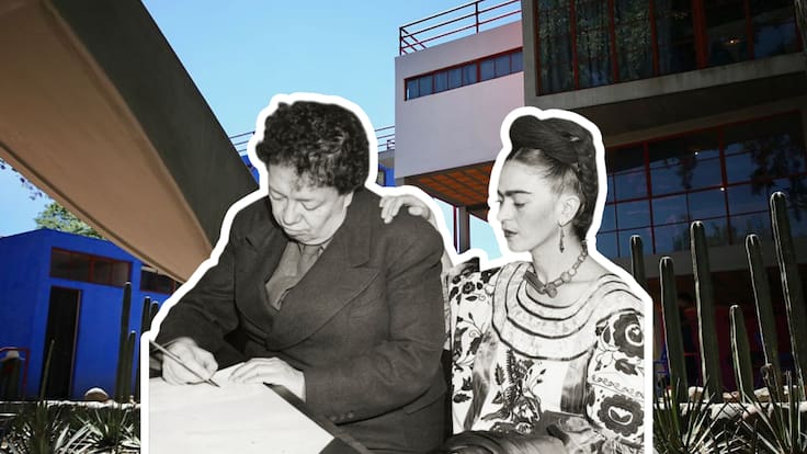 Frida Kahlo y Diego Rivera tendrán su serie en Netflix: Esto es todo lo que se sabe