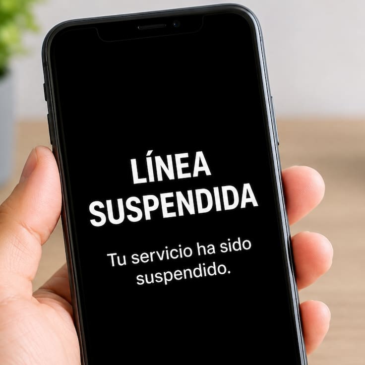 ¿Suspendieron tu línea celular? Así puedes recuperar tu número en México paso a paso