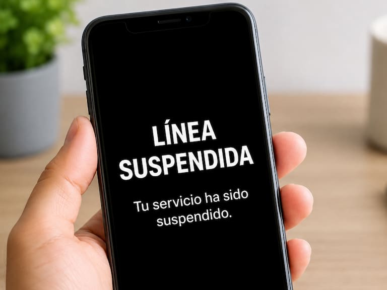 Tu número celular todavía puede salvarse: qué hacer si suspendieron tu línea en México. IA