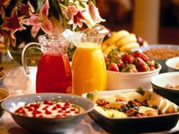 Desayunos Tropicales 'Para hacer hambre' con Inés Saavedra