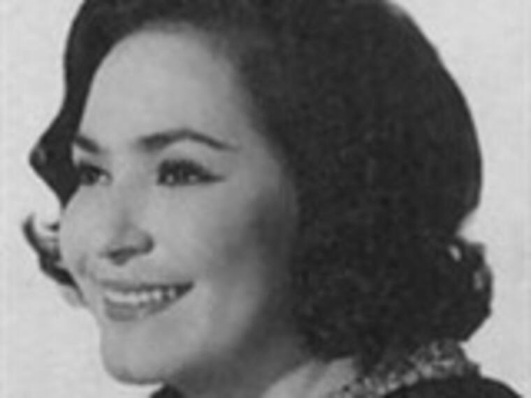 Aniversario de la W. Carmen Salinas, actriz. Sonia López, cantante