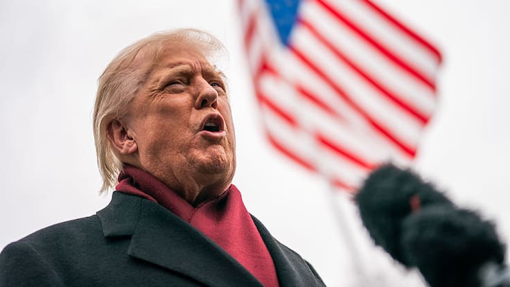 Estos son todos los países que tienen la entrada prohibida a Estados Unidos