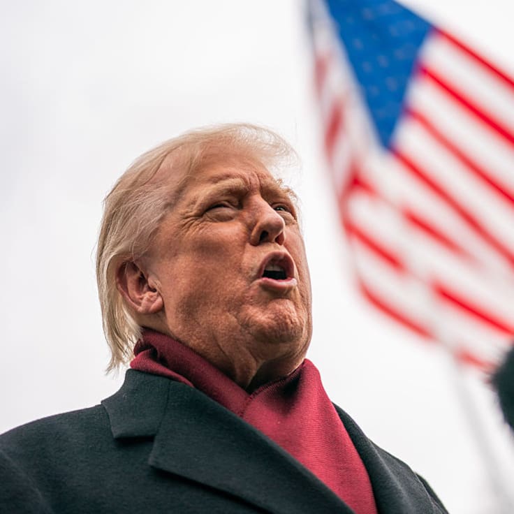 Estos son todos los países que tienen la entrada prohibida a Estados Unidos