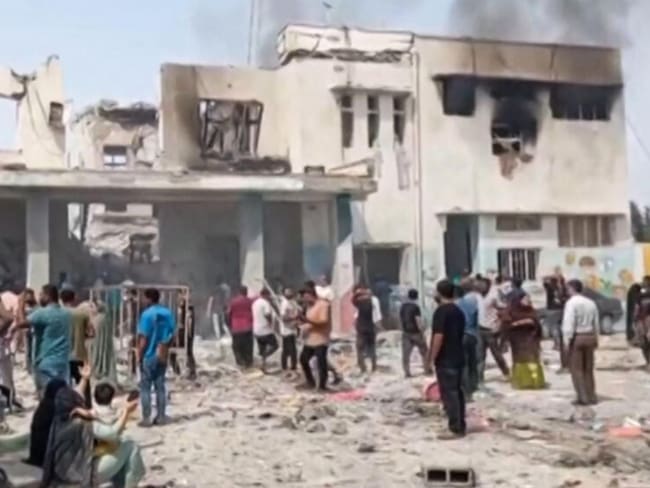 Minab: asciende a 85 el número de niñas muertas tras ataque a escuela en Irán; cifras oficiales siguen subiendo