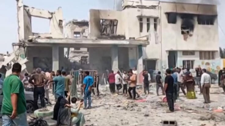 Minab: asciende a 85 el número de niñas muertas tras ataque a escuela en Irán; cifras oficiales siguen subiendo